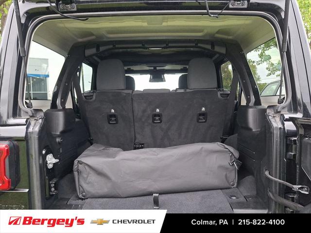 2025 Jeep Wrangler 4-Door Rubicon 4x4