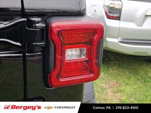 2025 Jeep Wrangler 4-Door Rubicon 4x4