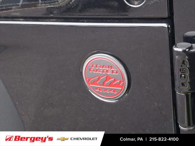 2025 Jeep Wrangler 4-Door Rubicon 4x4