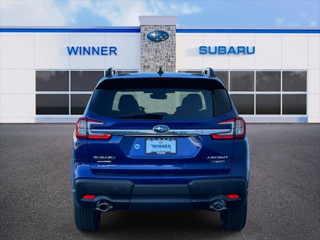 2026 Subaru Ascent Touring 7-Passenger