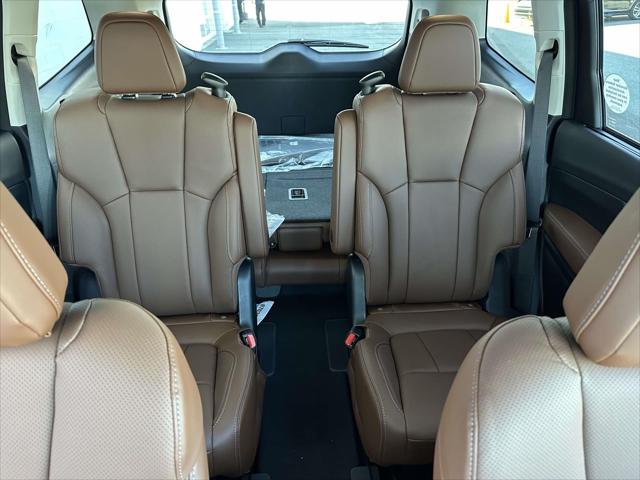 2026 Subaru Ascent Touring 7-Passenger