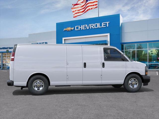 2026 Chevrolet Express Work Van