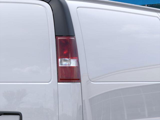 2026 Chevrolet Express Work Van