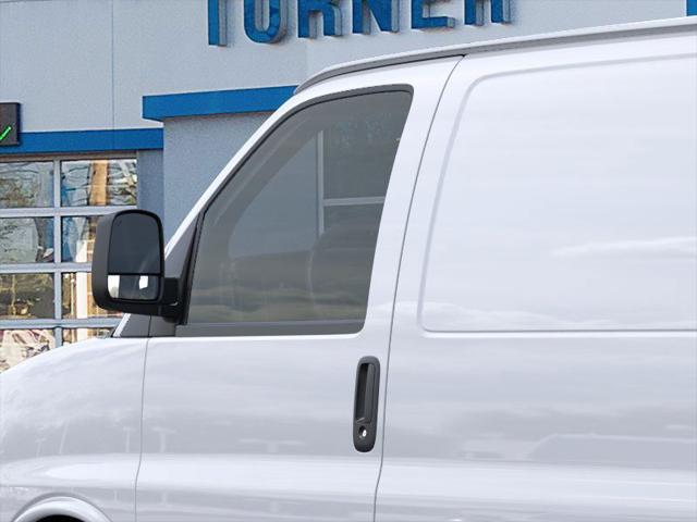 2026 Chevrolet Express Work Van