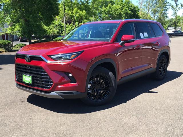 2026 Toyota Grand Highlander Platinum for sale in Albany, OR
