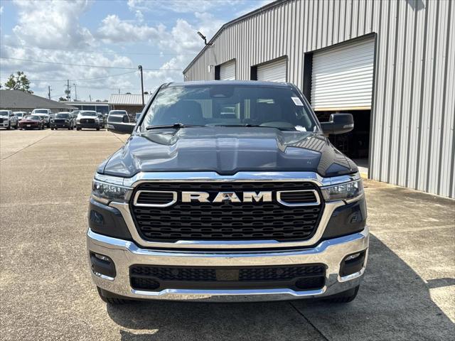 2026 RAM 1500 RAM 1500 BIG HORN CREW CAB 4X4 57 BOX