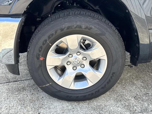 2026 RAM 1500 RAM 1500 BIG HORN CREW CAB 4X4 57 BOX
