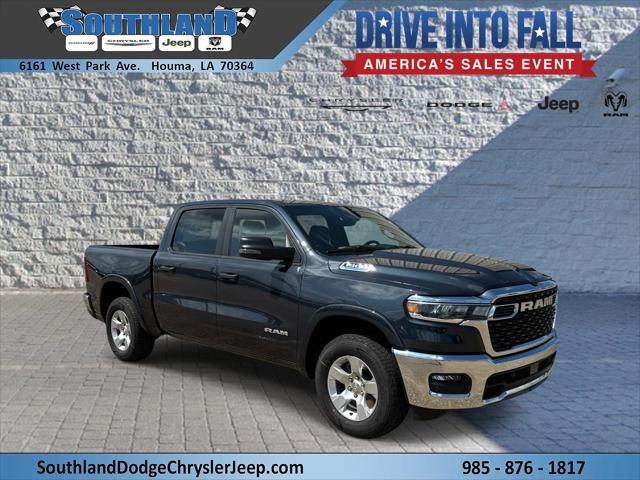 2026 RAM 1500 RAM 1500 BIG HORN CREW CAB 4X4 57 BOX