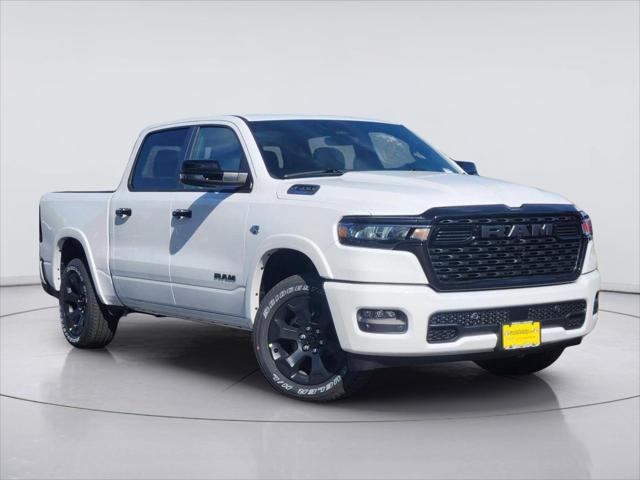 2026 Ram 1500 Lone Star Crew Cab 4x4 5'7" Box for sale in Temple, TX