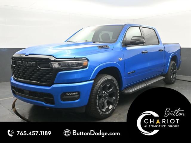 2026 Ram 1500 Big Horn Crew Cab 4x4 5'7" Box for sale in Kokomo, IN