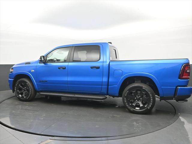2026 Ram 1500 Big Horn Crew Cab 4x4 57 Box