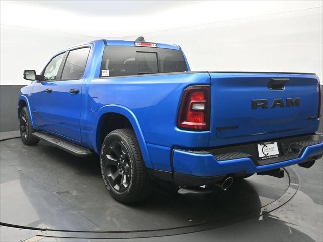 2026 Ram 1500 Big Horn Crew Cab 4x4 57 Box