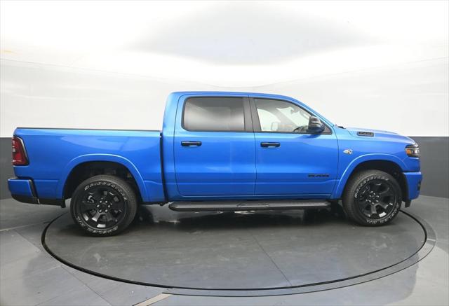 2026 Ram 1500 Big Horn Crew Cab 4x4 57 Box