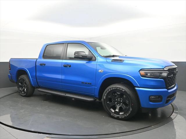 2026 Ram 1500 Big Horn Crew Cab 4x4 57 Box