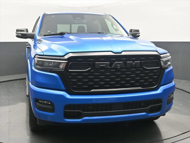 2026 Ram 1500 Big Horn Crew Cab 4x4 57 Box