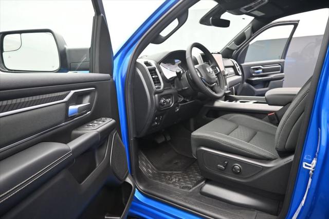 2026 Ram 1500 Big Horn Crew Cab 4x4 57 Box