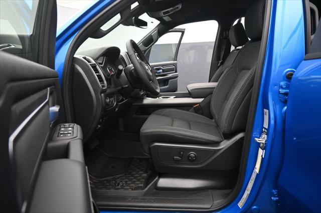 2026 Ram 1500 Big Horn Crew Cab 4x4 57 Box