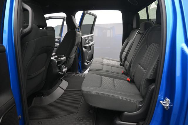 2026 Ram 1500 Big Horn Crew Cab 4x4 57 Box