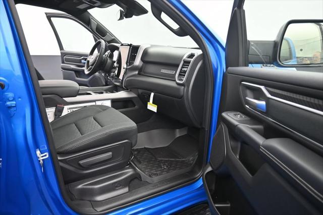2026 Ram 1500 Big Horn Crew Cab 4x4 57 Box