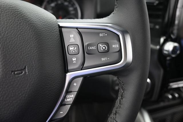 2026 Ram 1500 Big Horn Crew Cab 4x4 57 Box