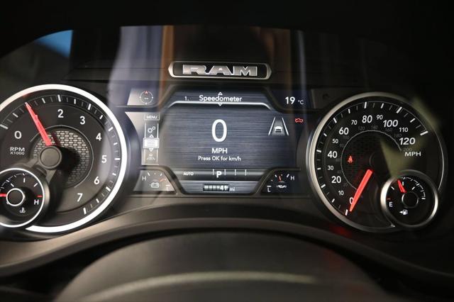 2026 Ram 1500 Big Horn Crew Cab 4x4 57 Box