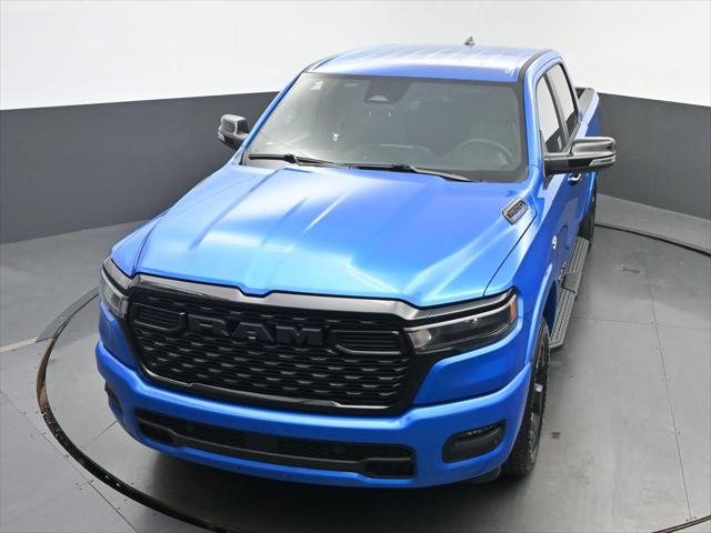 2026 Ram 1500 Big Horn Crew Cab 4x4 57 Box