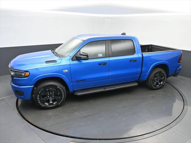2026 Ram 1500 Big Horn Crew Cab 4x4 57 Box