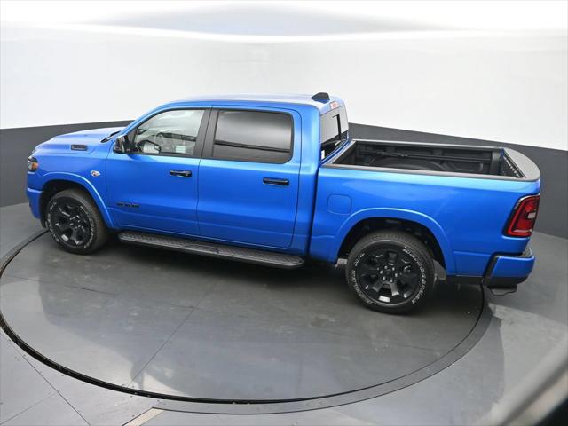 2026 Ram 1500 Big Horn Crew Cab 4x4 57 Box