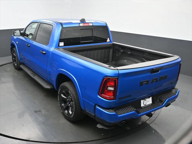 2026 Ram 1500 Big Horn Crew Cab 4x4 57 Box