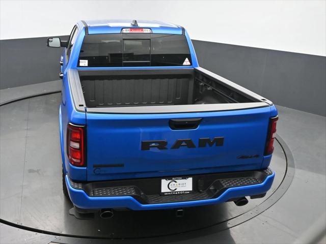 2026 Ram 1500 Big Horn Crew Cab 4x4 57 Box