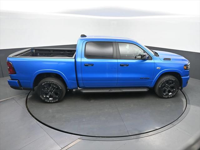 2026 Ram 1500 Big Horn Crew Cab 4x4 57 Box