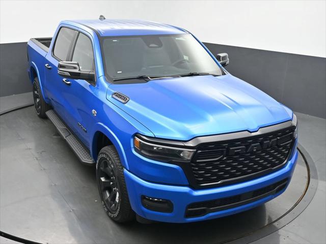 2026 Ram 1500 Big Horn Crew Cab 4x4 57 Box