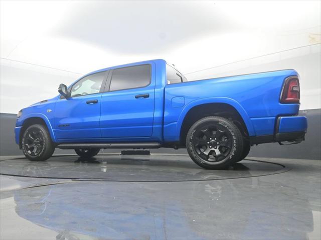 2026 Ram 1500 Big Horn Crew Cab 4x4 57 Box