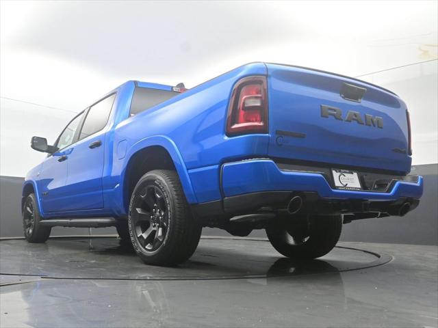 2026 Ram 1500 Big Horn Crew Cab 4x4 57 Box