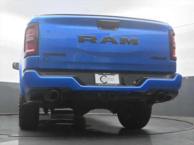 2026 Ram 1500 Big Horn Crew Cab 4x4 57 Box
