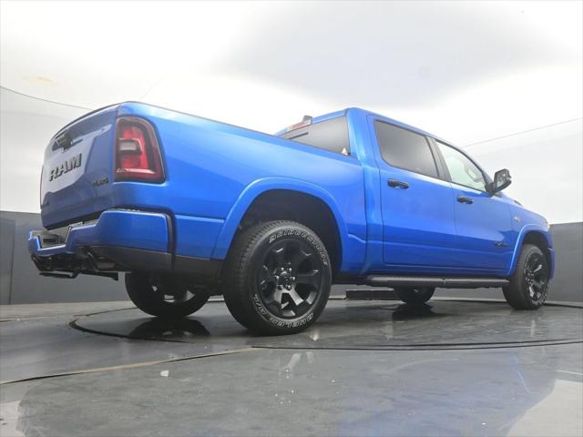2026 Ram 1500 Big Horn Crew Cab 4x4 57 Box