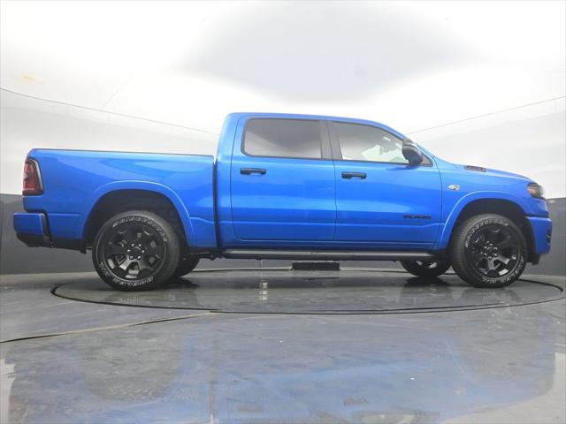 2026 Ram 1500 Big Horn Crew Cab 4x4 57 Box