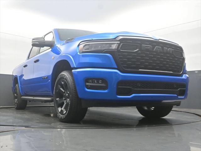 2026 Ram 1500 Big Horn Crew Cab 4x4 57 Box