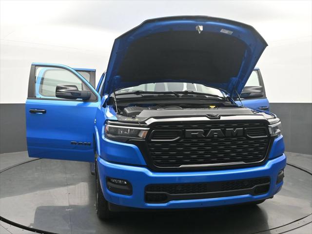 2026 Ram 1500 Big Horn Crew Cab 4x4 57 Box