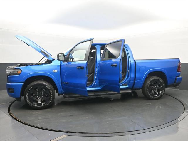 2026 Ram 1500 Big Horn Crew Cab 4x4 57 Box