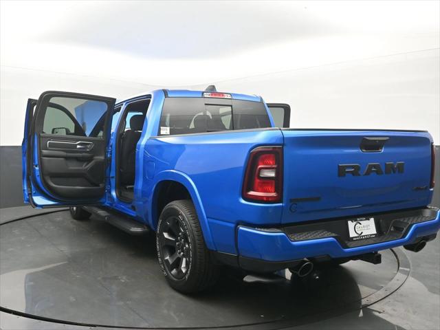2026 Ram 1500 Big Horn Crew Cab 4x4 57 Box