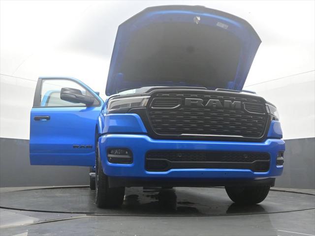 2026 Ram 1500 Big Horn Crew Cab 4x4 57 Box