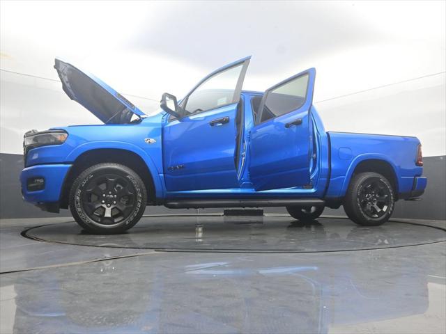 2026 Ram 1500 Big Horn Crew Cab 4x4 57 Box