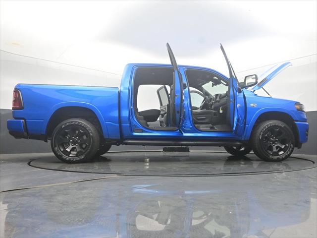 2026 Ram 1500 Big Horn Crew Cab 4x4 57 Box