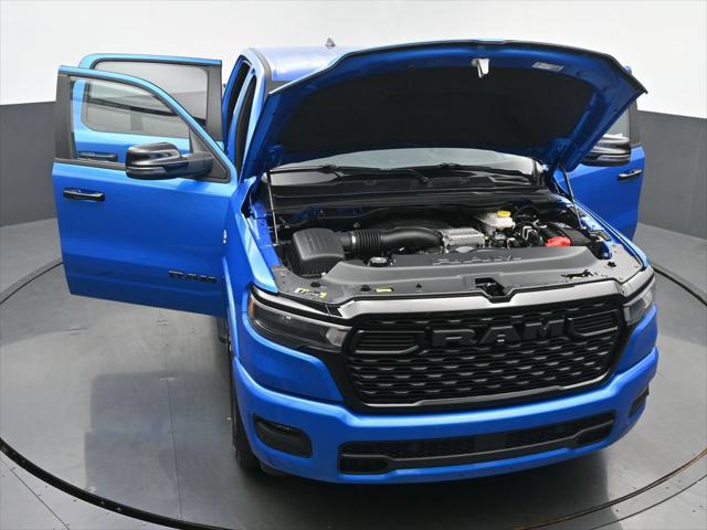 2026 Ram 1500 Big Horn Crew Cab 4x4 57 Box