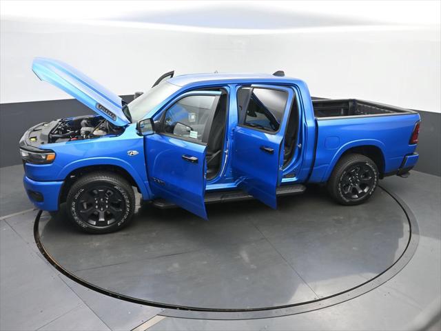 2026 Ram 1500 Big Horn Crew Cab 4x4 57 Box