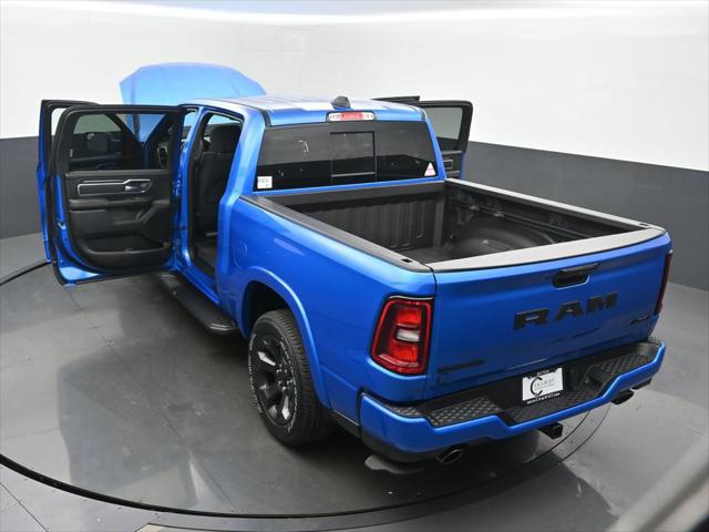 2026 Ram 1500 Big Horn Crew Cab 4x4 57 Box