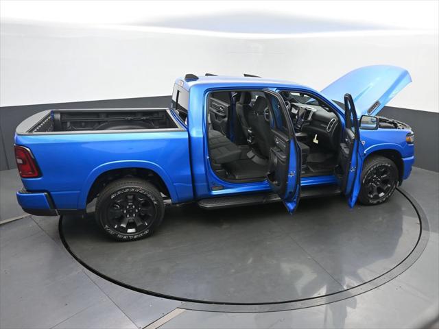 2026 Ram 1500 Big Horn Crew Cab 4x4 57 Box
