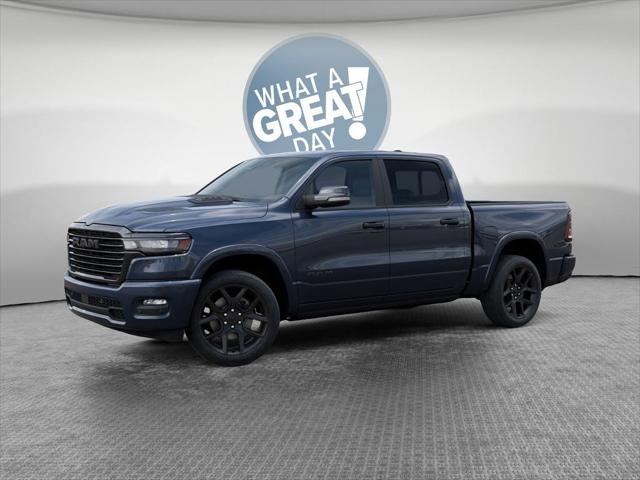 2026 RAM Ram 1500 RAM 1500 LARAMIE CREW CAB 4X4 57 BOX 2026 RAM Ram 1500 RAM 1500 LARAMIE CREW CAB 4X4 57 BOX