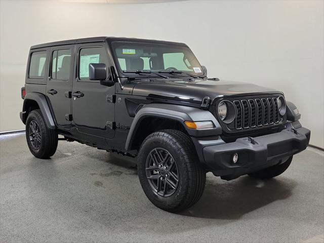2026 Jeep Wrangler 4-Door Sport for sale in Clermont, FL